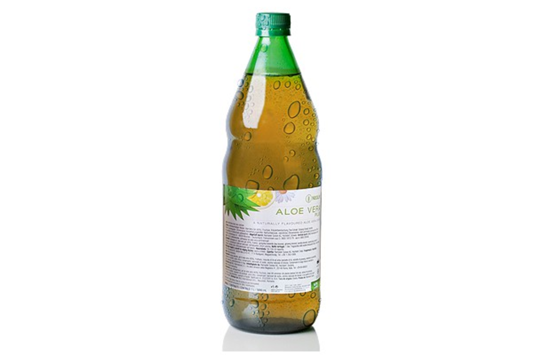 Aloë Vera Plus - a refreshing Aloe Vera drink