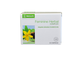 Feminine Herbal Complex - kruidentablet voor de vrouw