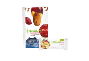 NeoLife Bar Fruit en Noten