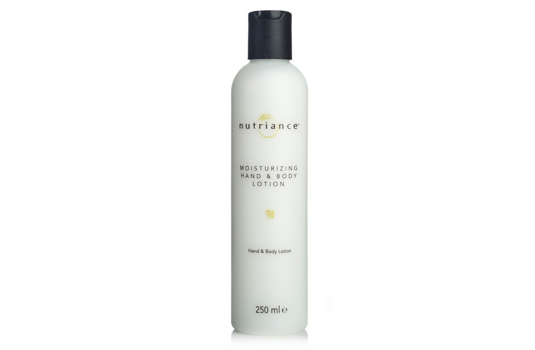 Moisturizing Hand & Body Lotion