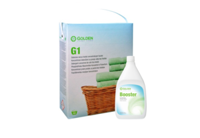 G1 Waspoeder en Booster