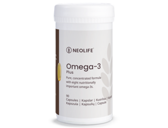 Omega-3 Salmon Oil Plus