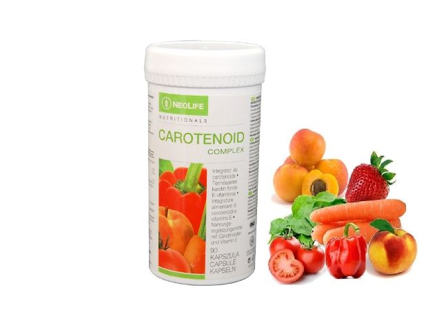 Carotenoid Complex