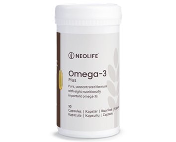 Omega 3 Plus