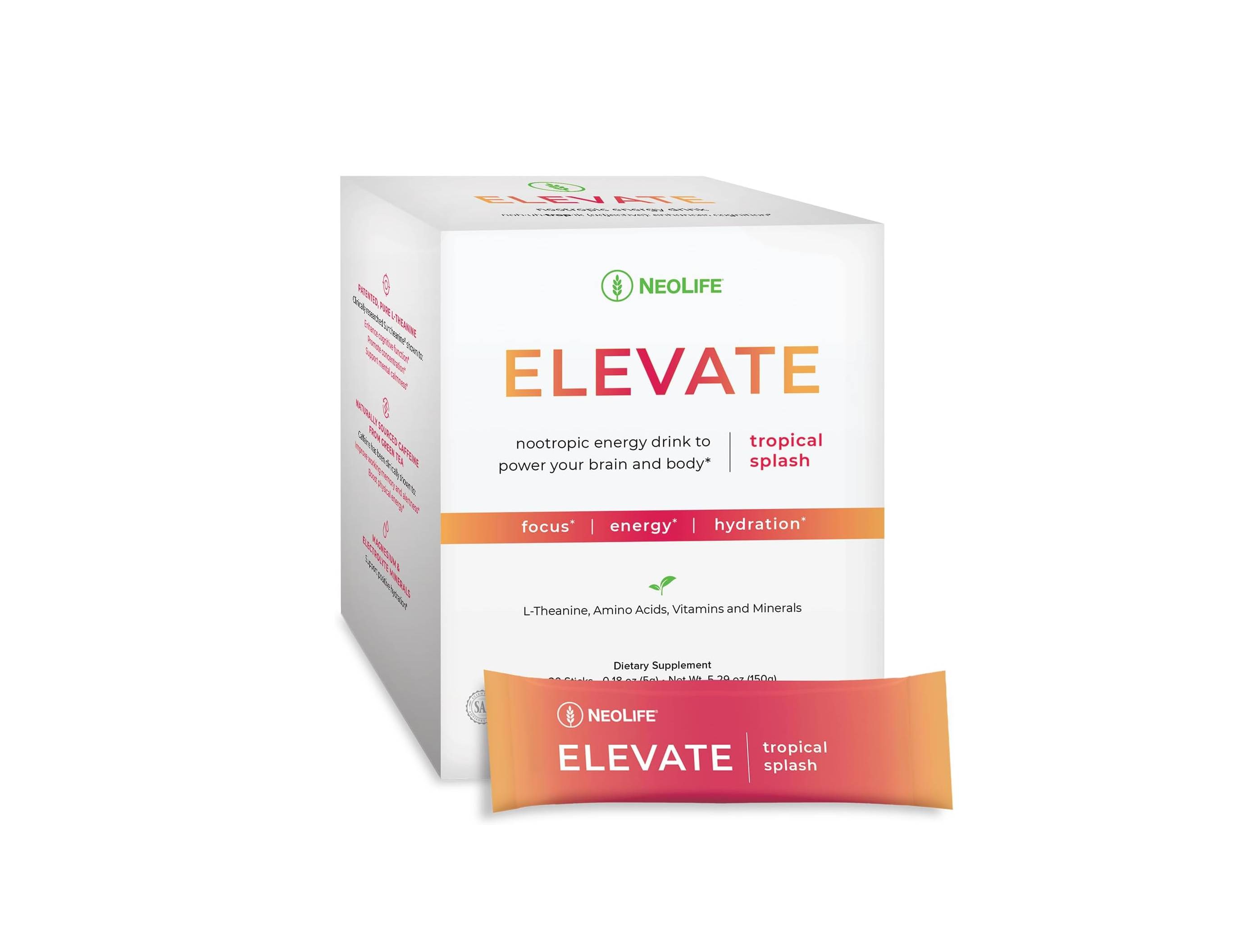 Elevate (30 staafjes)