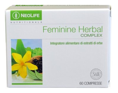 Feminine Herbal Complex