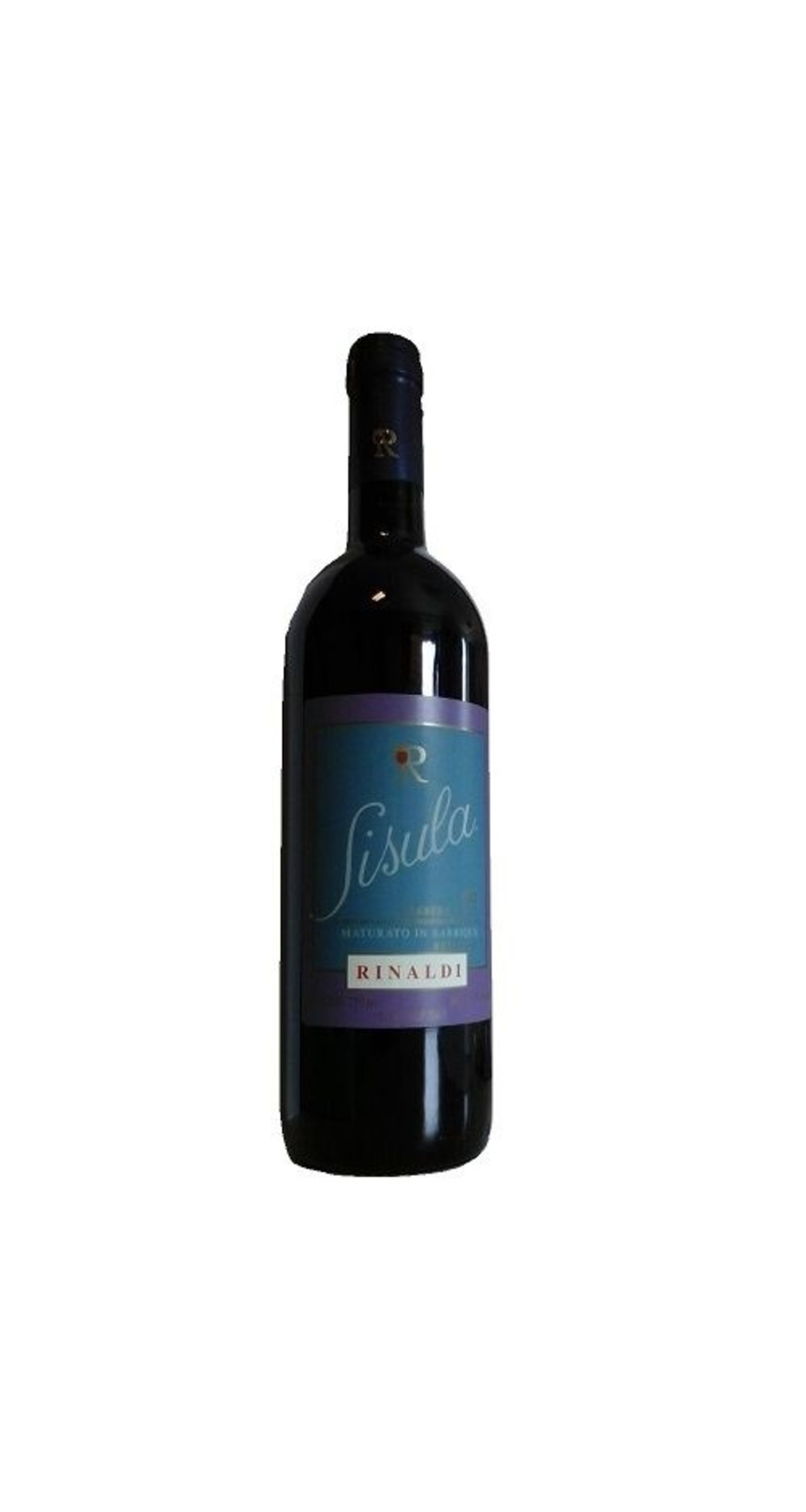 Rinaldi Piemonte Wijnen Barbera d'Asti "Sisula" 2001 750ml