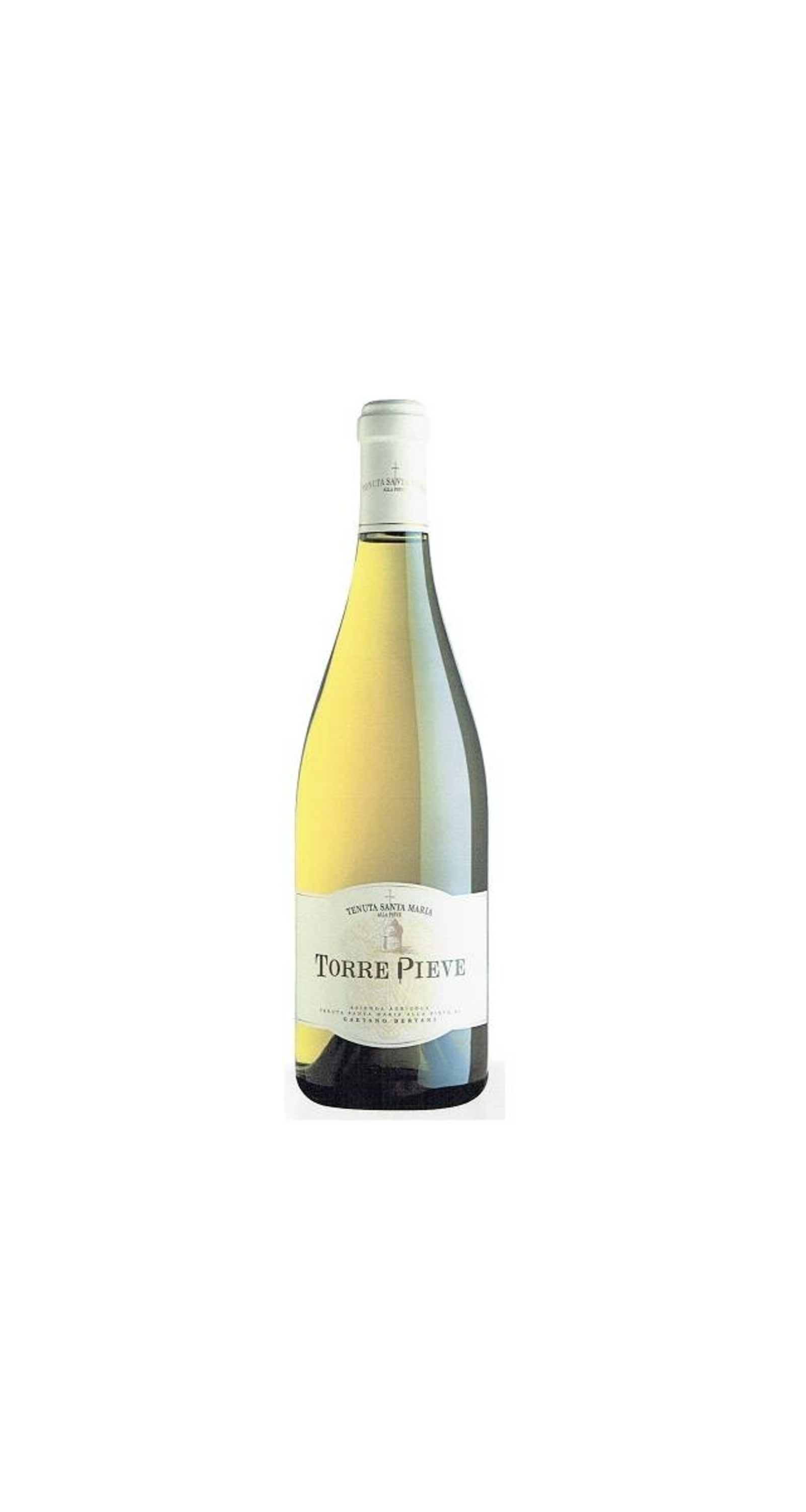 Tenuta Santa Maria, Wijn zoals Wijn bedoeld is....... Torre Pieve 2018 750ml 100% Chardonnay