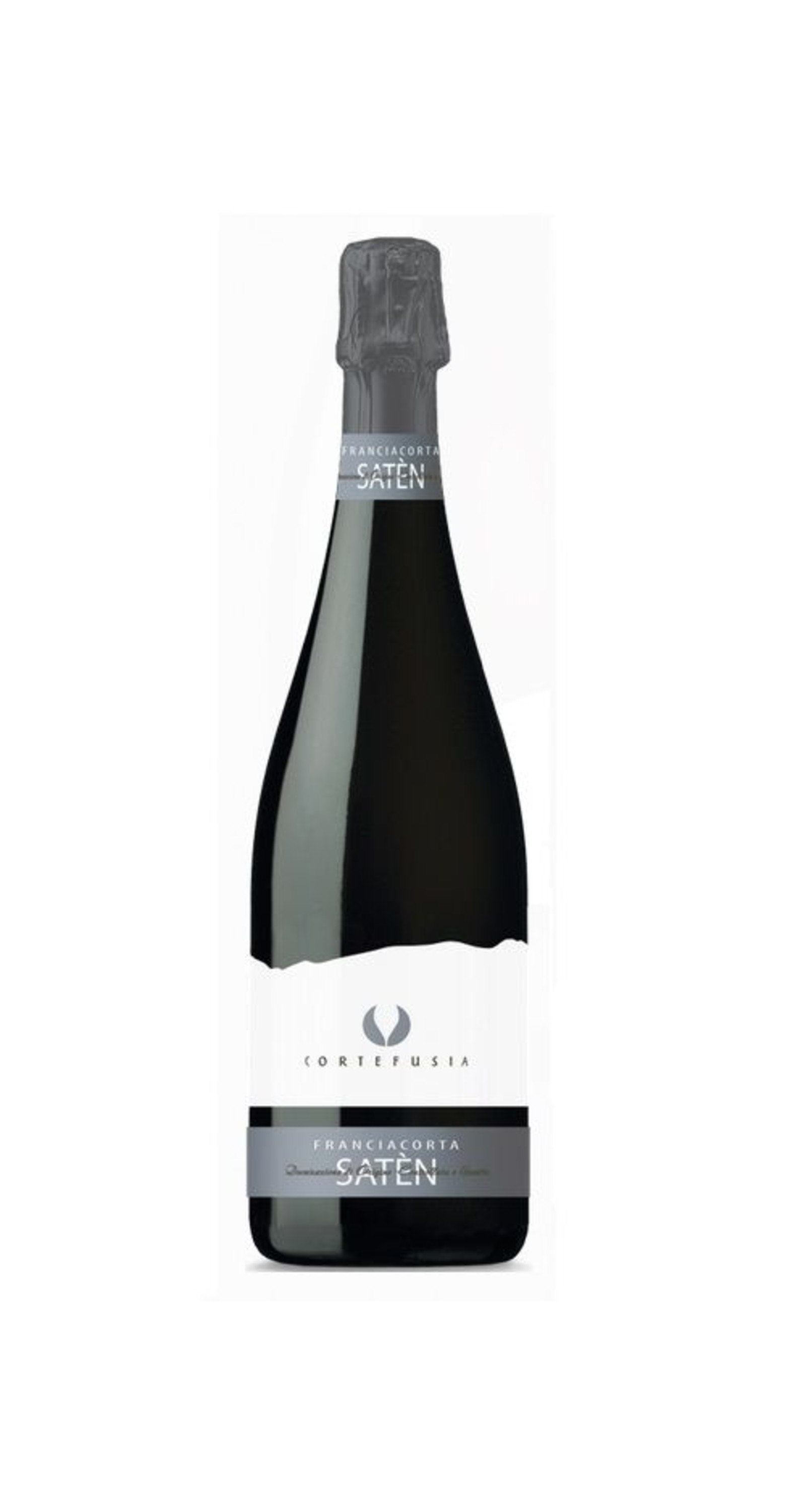 CorteFusia Franciacorte Mousserende wijnen Franciacorta  Saten 750 ml.