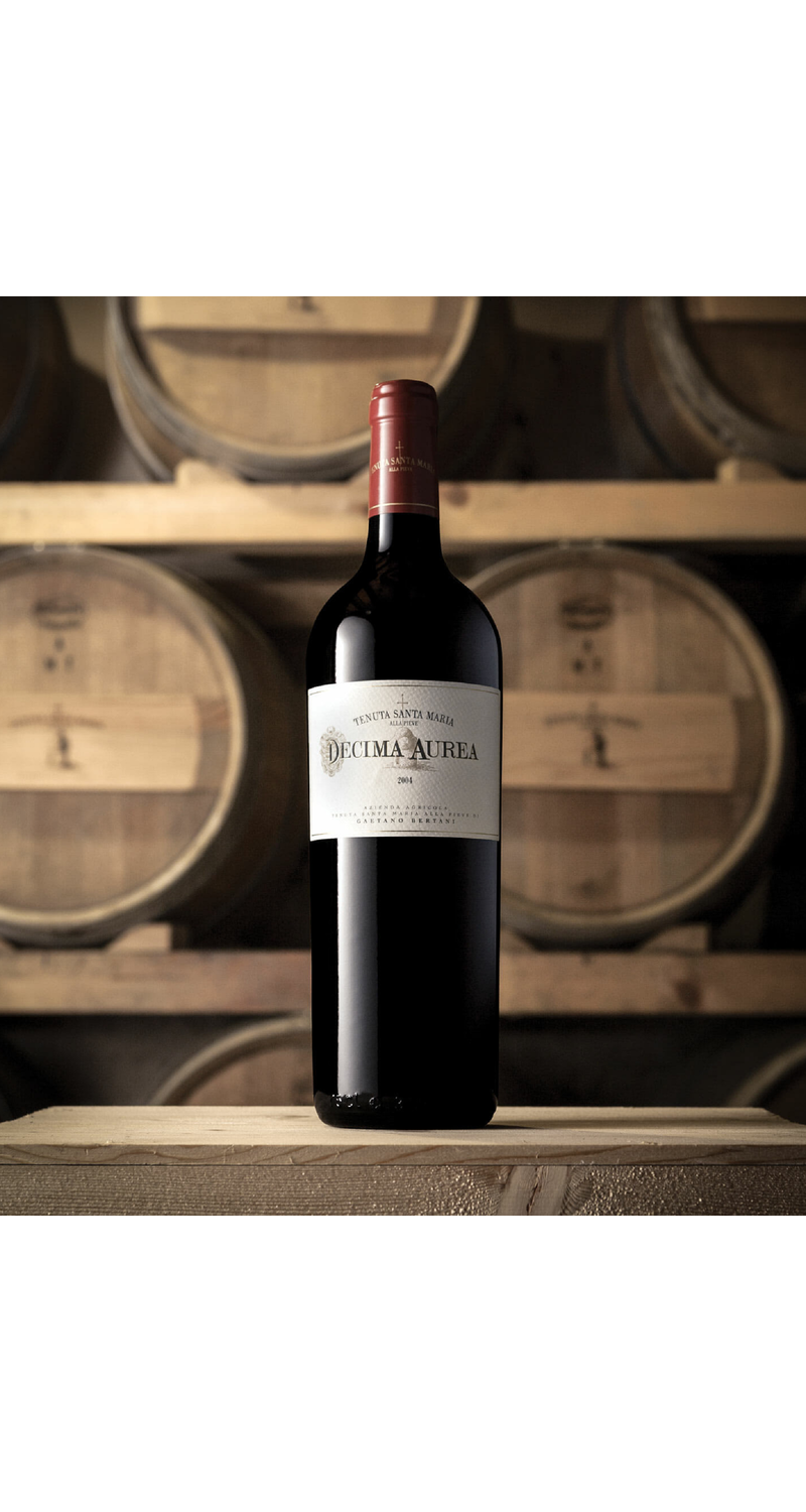 Decimá Aureá 750ml 100 %Merlot
