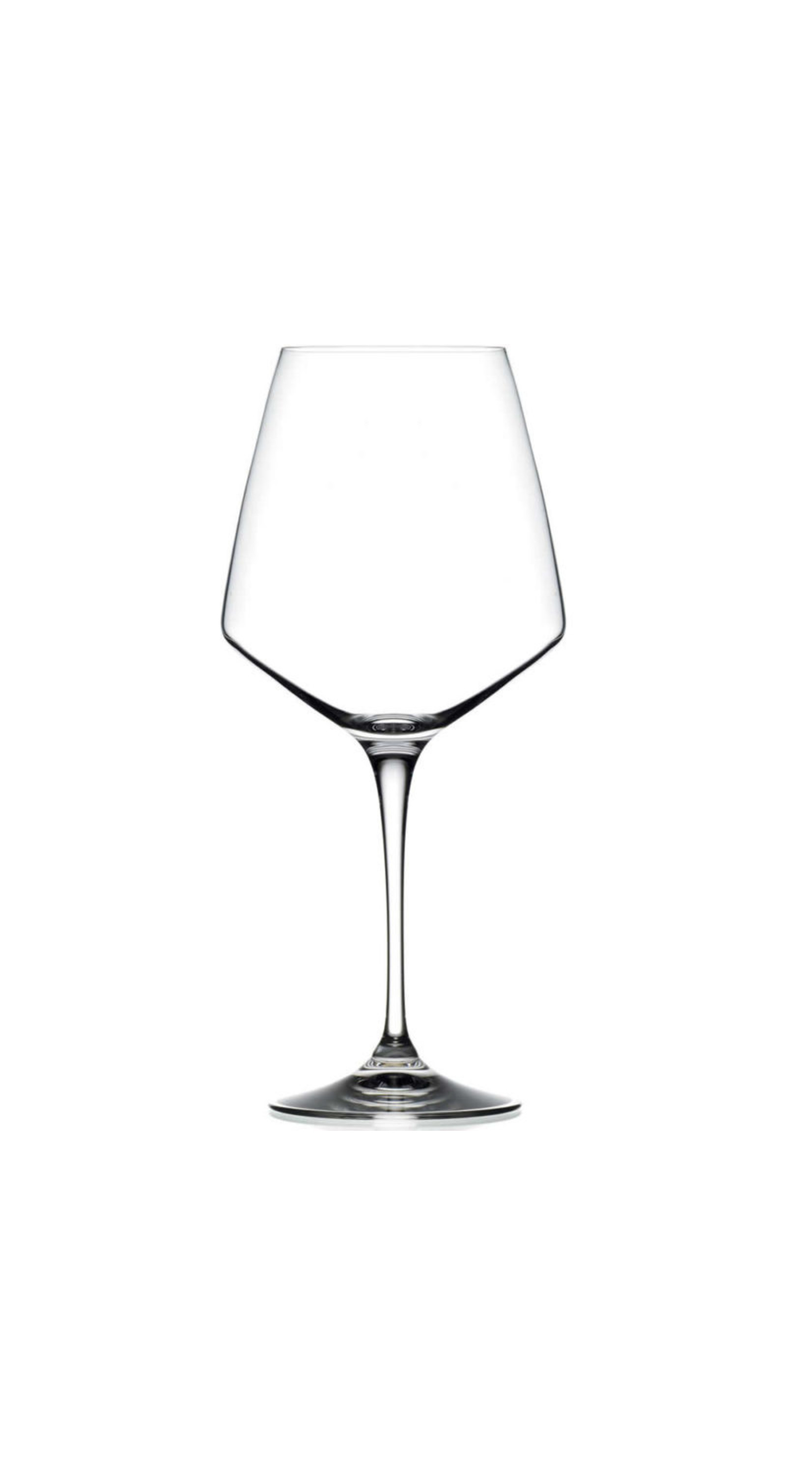 RCR lood vrij glaswerk Aria wijn glas, inhoud 79 cl.
