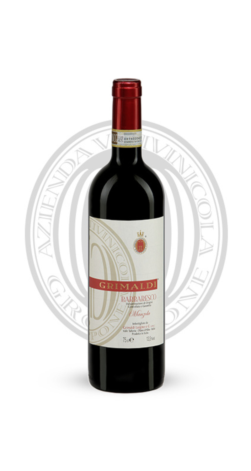 Barbaresco DOCG Vigna Manzola
