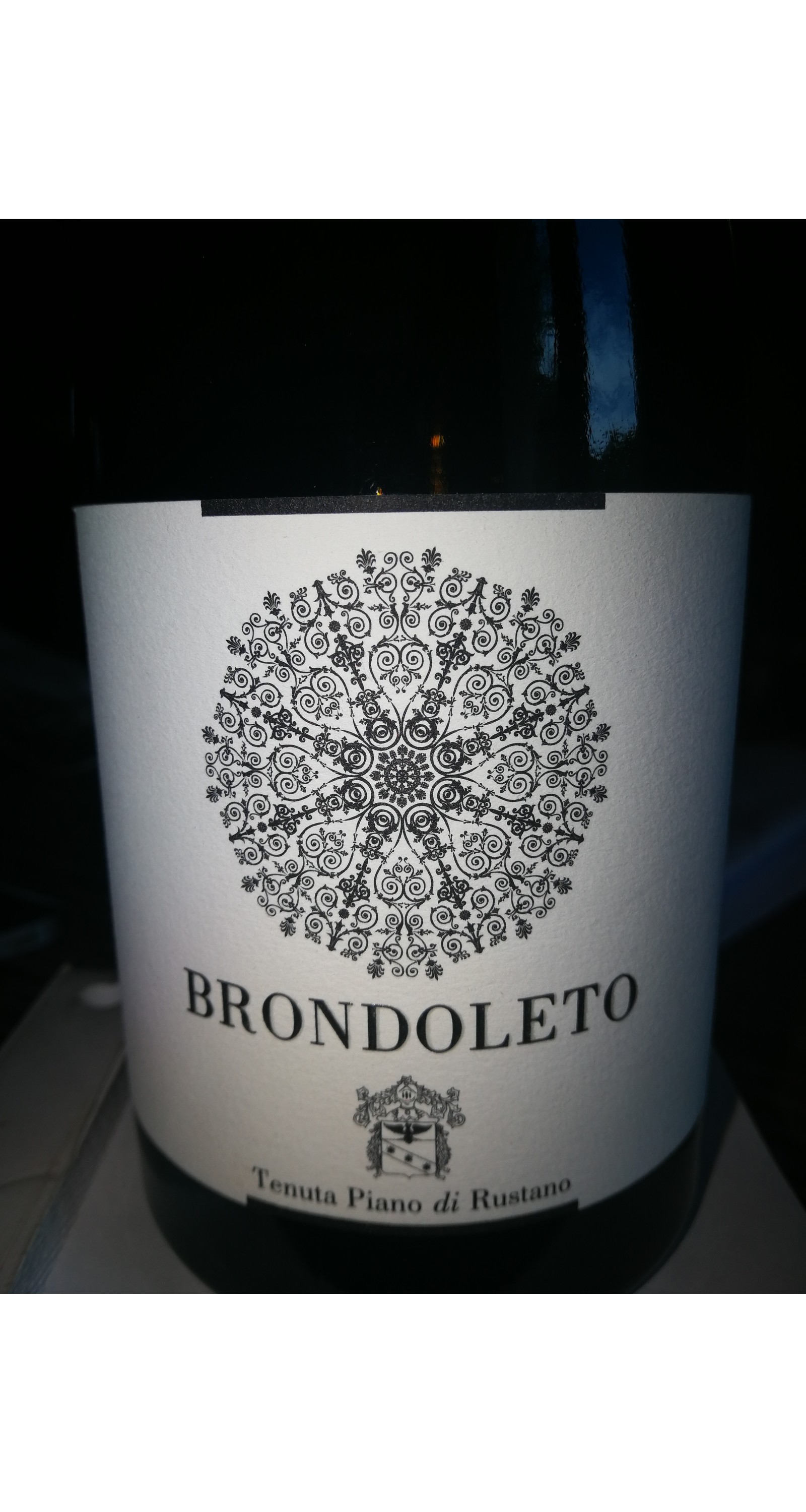 Tenuta Piano di Rustano Brondoleto, Verdicchio Matelica D.O.C