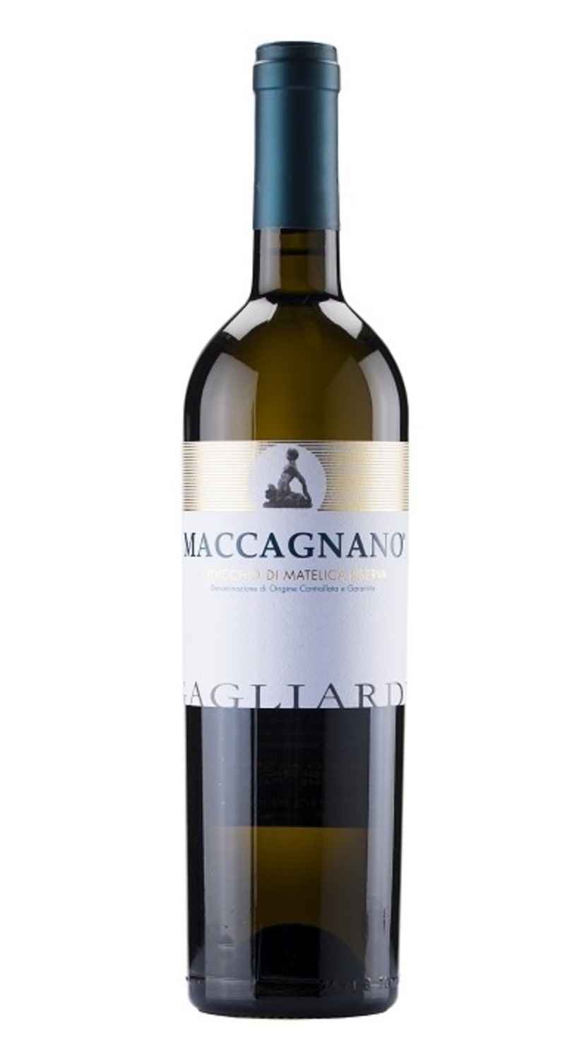 "Maccagnano" Verdicchio di Matelica Riserva D.O.C.G