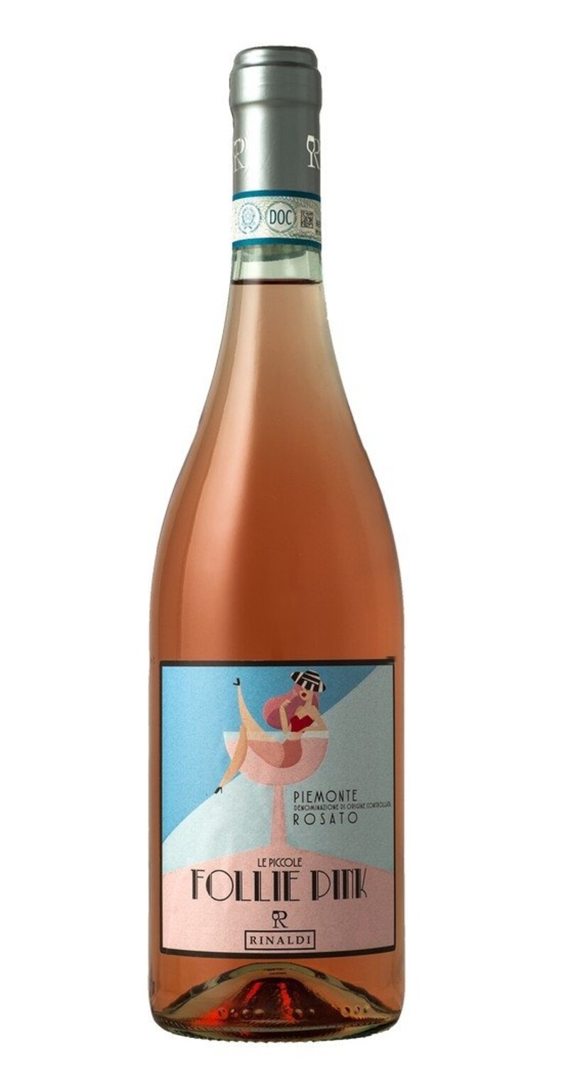 Rinaldi Piemonte Le Piccole Folli Pink