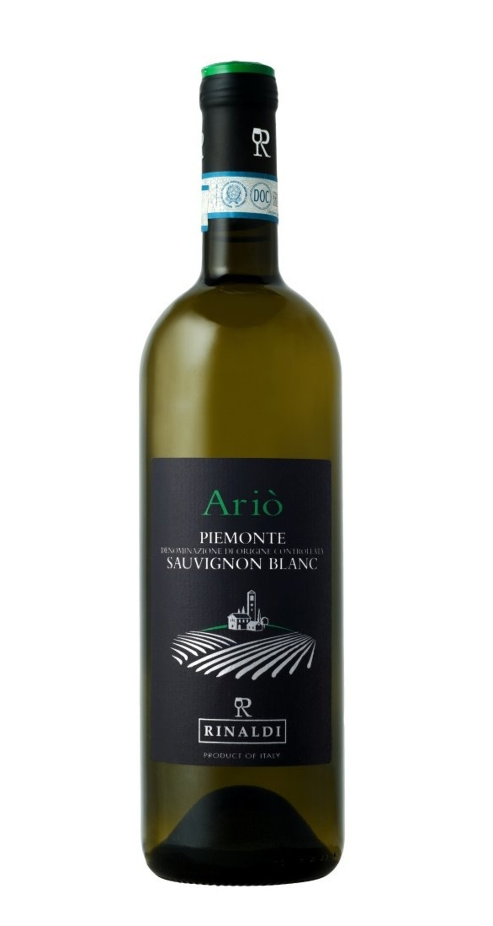 Rinaldi Piemonte Wijnen  Sauvignon Blanc Ario 2024 750 ml