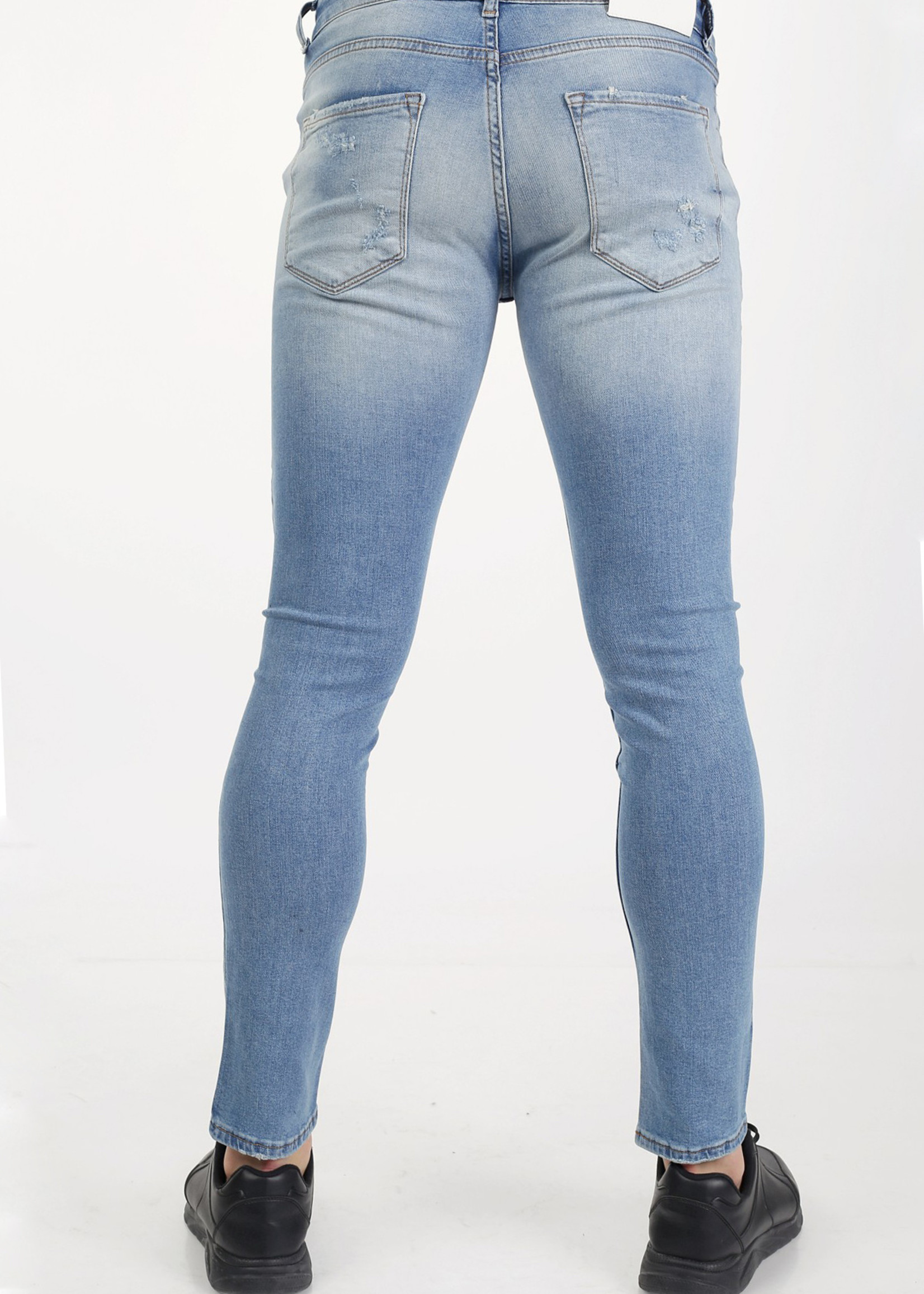 JEANS HEREN | Lage prijzen |Snelle levering - Moda OGGI