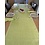 Klässbols Linneväveri Klässbols – Table runner Gåsöga – Lime green – 50 x 250 cm