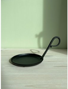Rustik Lys Rustik Lys - Candlestick Senna - matte black