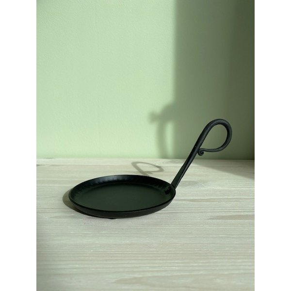 Rustik Lys Rustik Lys - Candlestick Senna - matte black