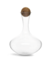 Sagaform Sagaform - Nature - Wine carafe with oak stopper