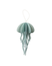 LOVI Lovi Jellyfish 12 cm Light Blue Birch Wood