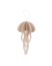 LOVI Lovi Jellyfish 8 cm Natural Birch Wood