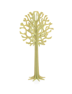 LOVI Lovi Boom 16.5 cm Lichtgroen Berkenhout