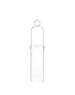 Storefactory Storefactory Kumlaby - Small hanging glass vase