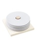 Verso Design Verso Design - RINKI COASTERS (8 pieces) + Birch wood standard + Mix & Match option