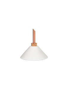 Scandinavia Form Scandinavia Form Vase Consilium White Ø 7cm