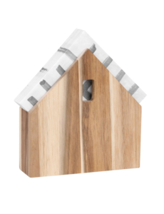 Räder Design Räder -  Napkin House small acaciahout - (servetmaat 25x25cm)
