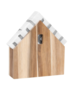 Räder Design Räder - Napkin House small acacia wood - (napkin size 25x25cm)