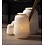 Räder Design Räder - Porcelain lantern - Small Ø17.5 cm height 26.5 cm