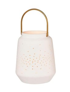 Räder Design Räder – Porcelain lantern – Mini Ø11cm height 14cm