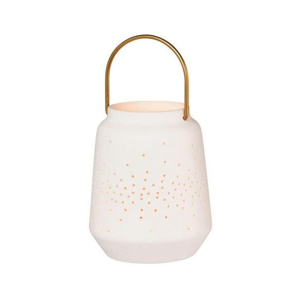 Räder Design Räder – Porcelain lantern – Mini Ø11cm height 14cm