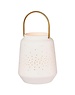 Räder Design Räder – Porcelain lantern – Mini Ø11cm height 14cm