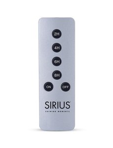 Sirius Sirius – Candle Remote Control