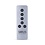 Sirius Sirius - 4-Pack white tea lights (suitable for remote control and dimming function)