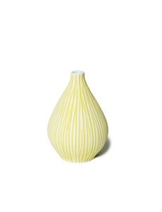 Lindform Lindform - Kobe Yellow Stripe - 9.5 cm high