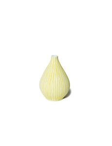Lindform Lindform - Kobe Yellow Stripe - 9.5 cm high