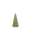 Rustik Lys Rustik Lys – Christmas tree candle – Eucalyptus – 6x12cm