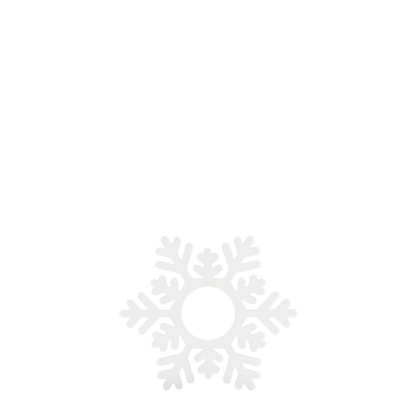 Storefactory Storefactory – Candle Cuff Snö - Snowflake