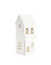 Storefactory Storefactory - Byn nr 5 – Matt white ceramic house