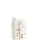 Storefactory Storefactory - Byn nr 2 – Matt white ceramic house