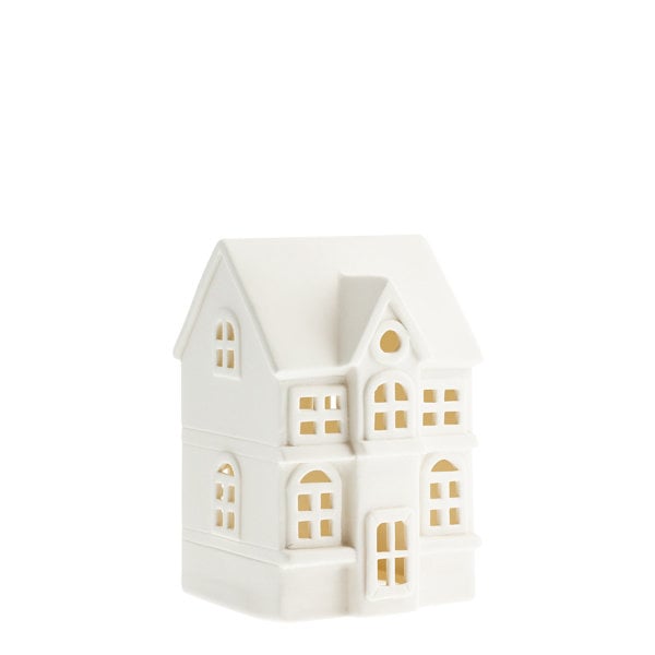 Storefactory Storefactory - Byn nr 1 – Matt white ceramic house