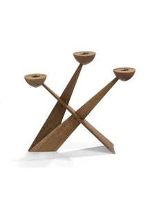 Spring Copenhagen Spring Copenhagen – Caravel Oak Kandelaar