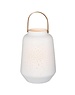 Räder Design Räder – Porcelain lantern – Large Ø20cm height 30cm