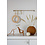 Cooee Design AB Cooee Woody Bird Oak Medium