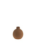 Storefactory Storefactory Albacken – Round Brown vase